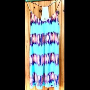 Anthropologie Newbury Kustom Dress